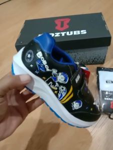 Paket Komplit Sepatu Sekolah + Tas + Kaos Kaki