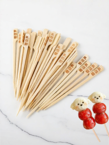 TAFUMAN | Bộ Dụng Cụ Que Xiên Nhỏ