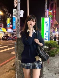 เสื้อสเวตเตอร์แจ็คเก็ตแบบมีฮู้ดคอวีแขนยาวสไตล์นักศึกษาญี่ปุ่นสีพื้นสำหรับผู้หญิง เสื้อคลุมกันหนาวแบบพื้นฐาน เสื้อคลุมกันหนาวแบบสวมหัว