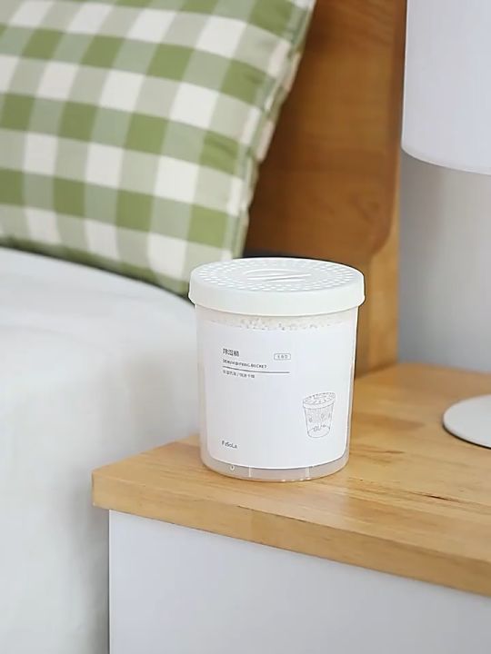 [SG Seller]FaSoLa Dehumidifier Moisture Absorbent /Desiccant/Refillable