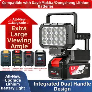 BAIJUYICHESHI | Car Repair Outdoor Portable Work Light 48V