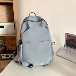 Túi Đeo Vai Đôi Dung Tích Lớn Thời Trang Mới Túi Du Lịch Thường Ngày Túi Đựng Máy Tính Cho Học Sinh Trung Học Và Đại Học