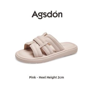 Agsdon | Comfortable Roman Style Flat Sandals