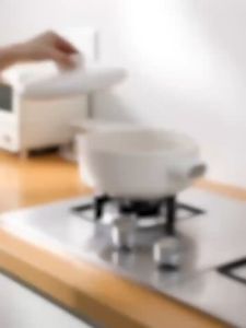 HEMO Timer Masak Dapur Pengingat Waktu Memasak Hitung Mundur Manajemen Waktu Magnetik Tanpa Baterai HM-60 - 7CHK9KRE
