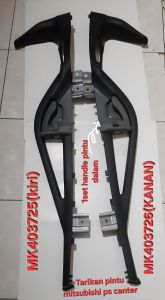 ORI Dor trim tarikan pintu atas mitsubishi canter ps110.ps125.ps136 handle pintu dalam canter