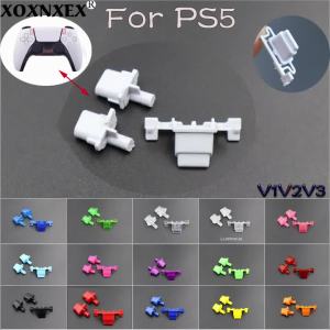 1Set For PS5 BDM-010 020 030 Controller Option and Share Buttons Kit Key Replacement For PS5 V1.0 V2.0 V3.0 Controller