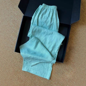CHOEFULYN | Summer Breathable Versatile Style Comfort Fit Wide Leg Pants