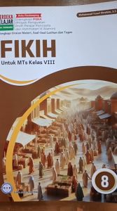Fikih Kelas 8 MTs Kurikulum Merdeka Penerbit GOS