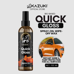 Quick Wax Spray Carnauba Car Wax Spray Shine Paint Protectant Water Repellent Gloss for Car Motorcycle Auto Detailing