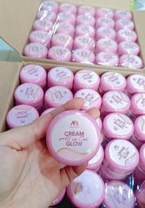 KRIM BOOSTER AZZ BEAUTE GLOW [ EKS BOOSTER RCB GLOW ] || Cream All in one || Cream BPOM
