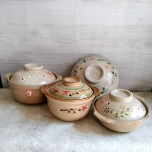 Mangkok Sapo Dalam 7,5 Inch 19 CM Home Line