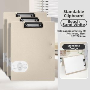 deli | Foldable Multifunctional Writing Pad File Organizer