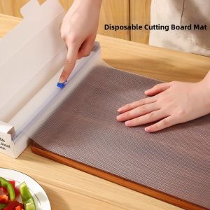 Anti-Slip Multipurpose Cutting Board Paper