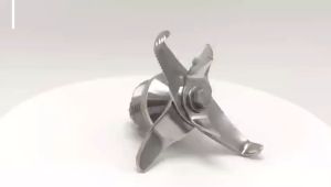 DAO MÁY XAY SINH TỐ THIẾT KẾ MỚI CHUYÊN DÙNG XAY ĐÁ BẰNG INOX 304 DAO XAY 6 LƯỠI INOX 304