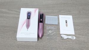 Suolaer Electric Plasma Pen Laser Sweep Removes Dark Spots Beauty Corn Skin Care Marks Spot Nevus Pimple