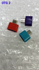 Đầu chuyển OTG Cổng TYPE C ra USB 3.0 mở rộng kết nối cho điện thoại máy tính bảng - OTG 2