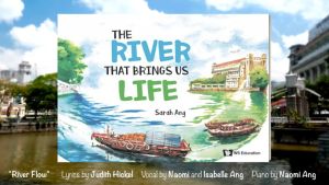 WS E - The River That Brings Us Life Children Book