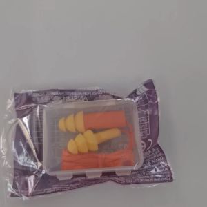 ลดเสียง ซิลิโคน ที่อุดหูลดเสียง EP-535 พร้อมกล่องพกพาสะดวก ราคาที่คุณคาดหวัง สำหรับหมอน นิรบาล ราคาส่งออกที่ 24 ชั่วโมง!