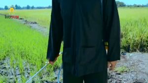 Nano đồng thuốc trừ nấm thuốc diệt nấm cho cây Biosun Nano TiTan giúp rửa vườn diệt Virus gây hại - Biosun Farm