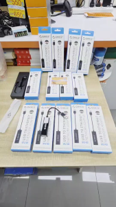 ORICO USB2.0/3.0 to LAN USB3.0 Gigabit Ethernet Network Adapter รุ่น UTJ-U2 UTJ-U3 - สีดำ-รับประกัน 2 ปี