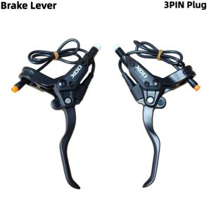 XOD E-bike Brake Handle 3PIN Plug Electric Bicycle Brake Lever For XOD BAFANG