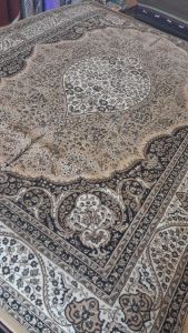 KARPET Turkey Benang 2JUTA saiz 200cm x290cm (7*10)