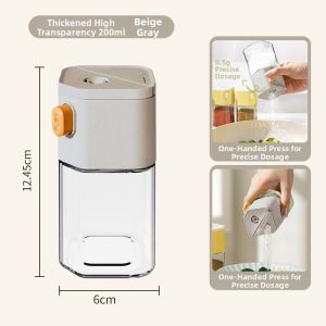 Suncha | Moisture Proof Sealed Glass Spice Container