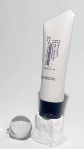 Sữa Rửa Mặt Làm Sạch sâu kiềm dầu dành cho Nam giới Acnes Cleansing Gel BHA Gleecos 100ml