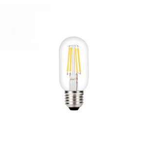Edison LED Bulb E27 Screw-in Vintage Filament Tungsten Simulation Super Bright Energy-saving Warm Light Yellow Light Transparent Dragon Ball