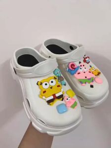 Dép Cross Độn Đế Cao Dép Sục Nữ Tăng Chiều Cao 3 Màu Size 36-41 4Seasons Shoe .Store