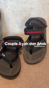 Carvil Sandal Gunung Pria Pasific GM