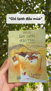 Sách: Tập Truyện Ngắn - Gió Lạnh Đầu Mùa (Thạch Lam)