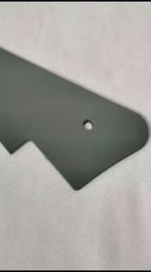 Pickguard Pelindung Body Gitar Gibson Les Paul Lespaul Std Black 1 Ply