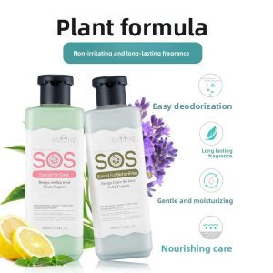 Enoug Dog Shampoo 530ml Soapless Cleaner for French Bulldog Samoyed Pet Bath Liquid Smell ness Coat Care Hair Smooth