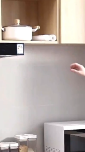 Alas Serbaguna Transparan Drawer Mat Multifungsi Alas Laci dan Lemari Anti Slip