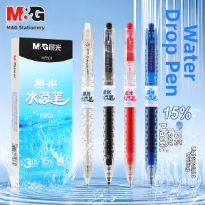 M&G | Large Capacity Long-lasting Light Weight Fast Drying Student Pen