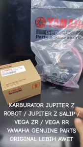 Karburator Jupiter Z Robot / Jup Z Salip / Vega ZR / Vega RR Asli Mikuni Japan 5D9 KD482