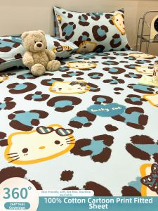 Kiss Dear | Thick Protective Bed Sheet