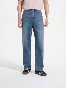 Hotwind | Basic Casual Mens Jeans