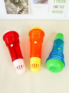 Echo Microphone หัวฟังสounding ดิจิตอลพื้นฐานสำหรับเด็ก เยาวชน วัยเรียน วัยเตาะแตะ อุปกรณ์การศึกษาทางวิทยาศาสตร์สำหรับการบรรยาย การแข่งขันการร้องเพลง