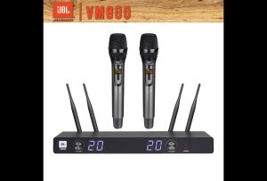 mic wireless JBL/original VM900microphone wirelessvocal suara terbaik Dual handheld mic karaoke Mikrofon Nirkabel Jbl Vm900 Suara Terbaik Untuk Vokal - Lazada