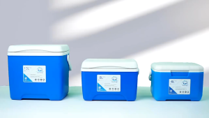 Cool Ice Pack เจลเก็บความเย็น น้ำแข็งเทียมสำหรับแช่นม แช่อาหาร ใช้กับพัดลมไอเย็นได้ เจลเก็บความเย็นได้นาน 400/600/1100ml