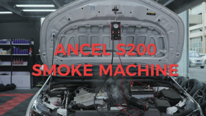 ANCEL S200 Automotive Smoke Leak Detector Car Gas Leak Diagnostic Diagnostic Tool PK S3000