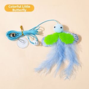 7o | Entertainment & Biting Resistance Cat Toy