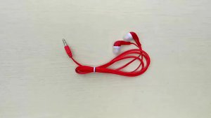 Headset Earphones Music Angel Handsfree Handfree Musik Stereo Super Bass AH023 - KMS