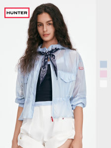 Hunter | Lightweight Casual Short Jacket Foldable