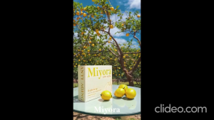 Miyora Anti Aging Drink | Yuzu Lemon | 20 Sachets | Beauty Wellness Drink | Ready Stock MY
