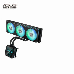 ASUS | 360RGB Pre-assembled Easy-to-Install CPU Water Cooler 360mm