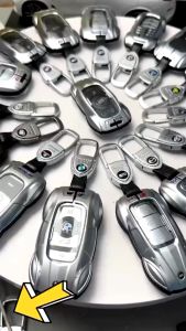 Vỏ chìa khóa hình Siêu Xe dành cho dòng xe Audi 2 phiên bản