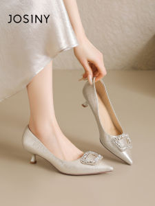 Josiny | Pointed Toe Light Comfortable Stylish High Heels Womens Shoes